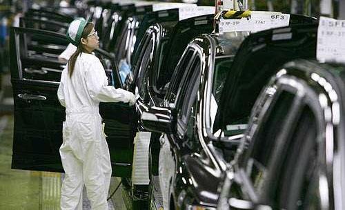 全球股市行情|三大日本车企在华扩大产能 车市乐观？