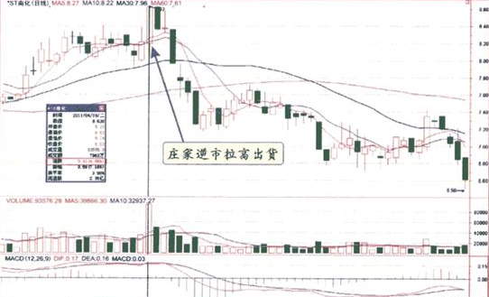 跟庄技巧