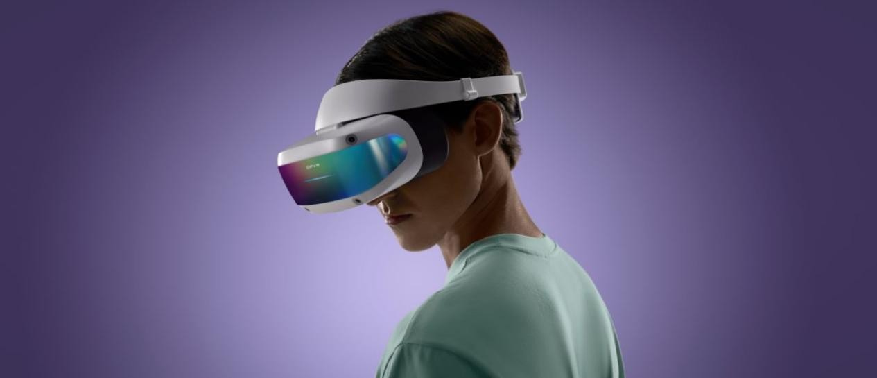 VR游戏玩家狂喜！大朋VR「游戏级」新品E4重磅发布888
