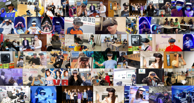 大朋VR完成过亿元融资，让全球更多的游戏玩家爱上VR 2