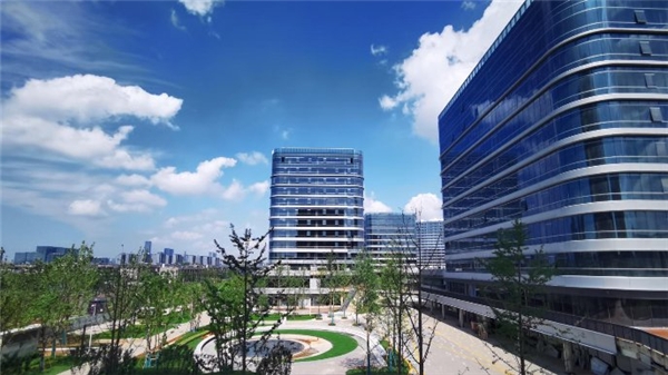 国内首个全球跨境电商DTC品牌创新中心落地菜鸟智谷2