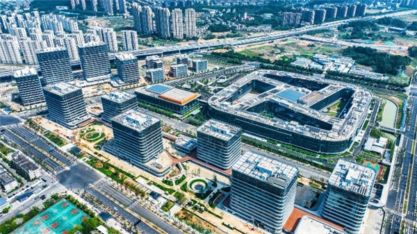 国内首个全球跨境电商DTC品牌创新中心落地菜鸟智谷3