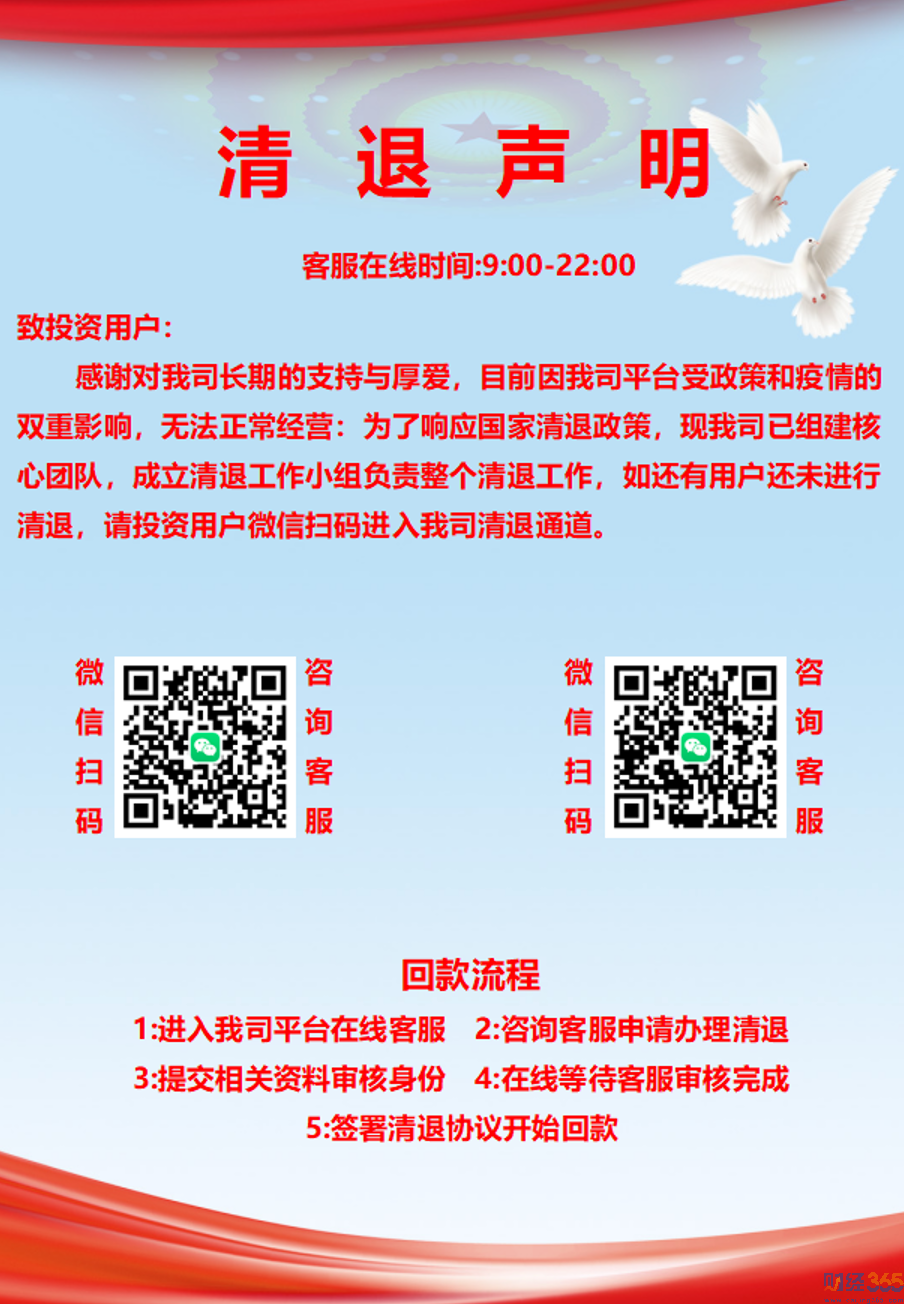 爱投资最新消息：2023年清退工作火热展开，流程简单明晰，投资人现在操作清退成功率高2